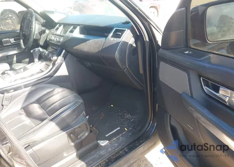 2011 Land Rover Range Rover Sport Hse from USA, damaged, VIN SALSK2D43BA715632